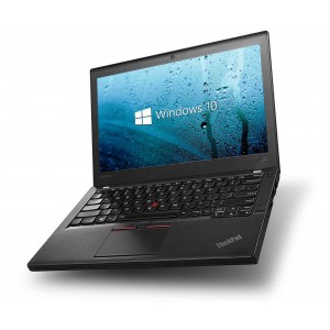 Laptop LENOVO X260 Thinkpad - Core i5-6300U 2.4GHz, 8GB, 256GB, display 12.5"